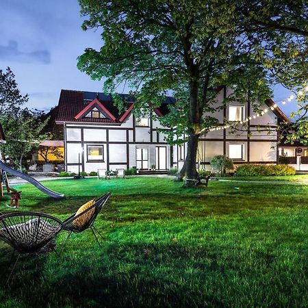 Surf Villa Leba Luaran gambar