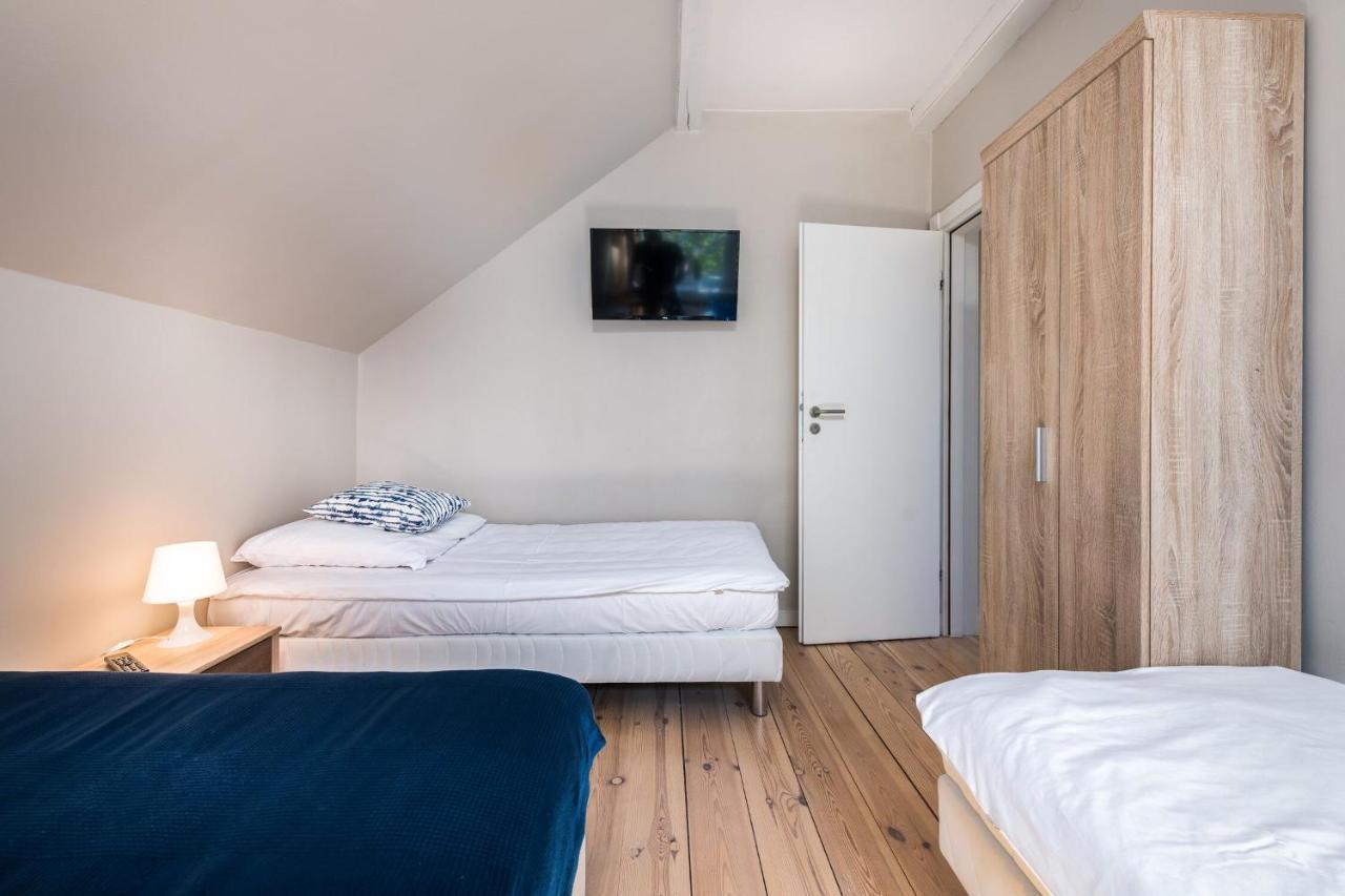 Surf Villa Leba Luaran gambar